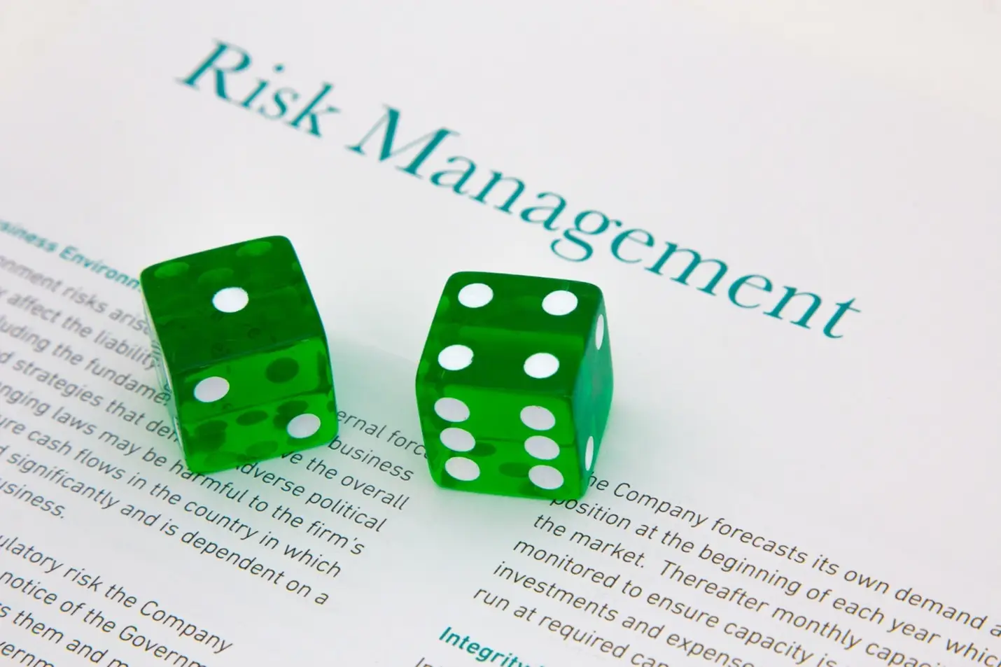 risk management